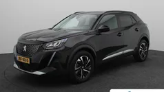 Zwart Gebruikt 2022 Peugeot 2008 Allure SUV | € 20.895 (Eerlijke prijs)