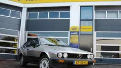 Grijs Gebruikt 1987 Alfa Romeo GTV Coupé | € 29.900