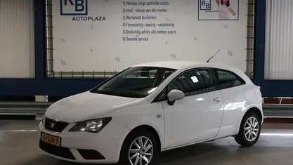 Occasion Seat Ibiza SC Style 69 PK (50 kW) 2012 Hatchback