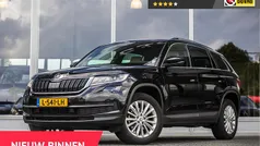Zwart Gebruikt 2021 Skoda Kodiaq Business Line SUV | € 29.745 (Eerlijke prijs)