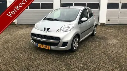 Occasion Peugeot 107 68 PK (50 kW) 2010 Hatchback