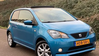 Occasion Seat Mii CONNECT 75 PK (55 kW) 2018 Hatchback