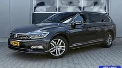 Grijs Gebruikt 2018 VW Passat Highline Stationwagen | € 16.885 (Eerlijke prijs)