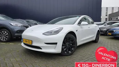Occasion 2020 Tesla Model 3 Standard Range Sedan | € 18.495 (Eerlijke prijs)