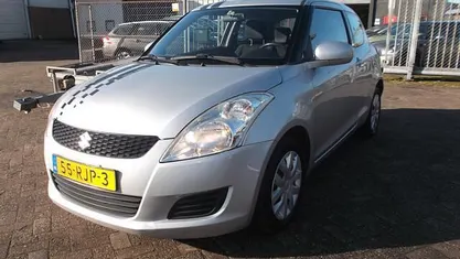 Occasion Suzuki Swift Comfort 94 PK (69 kW) 2011 Hatchback