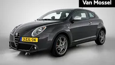 Grijs Gebruikt 2015 Alfa Romeo MiTo Distinctive Hatchback | € 7.940 (Eerlijke prijs)