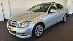 Gebruikt 2012 Mercedes C180 Edition 1 Coupé | € 10.950 (Super prijs)