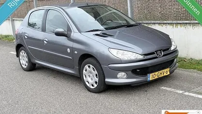 Occasion Peugeot 206 75 PK (55 kW) 2008 Hatchback