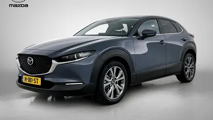 Occasion 2020 Mazda CX-30 Luxury SUV | € 23.745 (Eerlijke prijs)