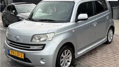 Grijs Gebruikt 2010 Daihatsu Materia MPV | € 2.450 (Goede deal)