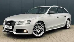 Grijs Gebruikt 2009 Audi A4 S-Line Stationwagen | € 8.749 (Eerlijke prijs)