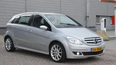 Gebruikt 2007 Mercedes B200 MPV | € 2.849 (Eerlijke prijs)