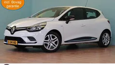 Wit Gebruikt 2018 Renault Clio IV LIMITED Hatchback | € 10.899 (Eerlijke prijs)