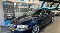 Blauw Gebruikt 2004 Volvo S80 Sedan | € 4.450 (Eerlijke prijs)