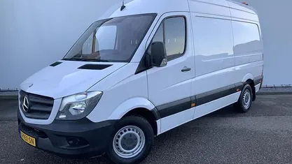 Occasion 2014 Mercedes Sprinter Van | € 8.950 (Eerlijke prijs)