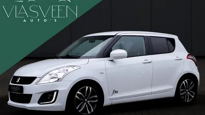 Occasion Suzuki Swift X-TRA 94 PK (69 kW) 2015 Wit Hatchback