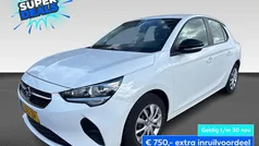 Gebruikt 2020 Opel Corsa Edition Hatchback | € 12.440 (Eerlijke prijs)