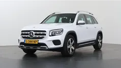 Wit Gebruikt 2021 Mercedes GLB200 Business SUV | € 36.850 (Super prijs)