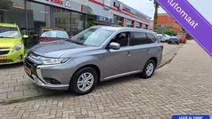 Grijs Gebruikt 2020 Mitsubishi Outlander SUV | € 21.950 (Goede deal)