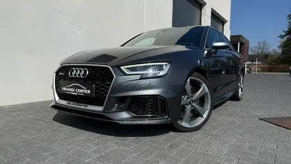 Occasion Audi RS3 Sportback 400 PK (294 kW) 2018 Grijs Hatchback