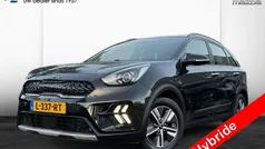 Zwart Gebruikt 2021 Kia e-Niro SUV | € 22.395 (Super prijs)