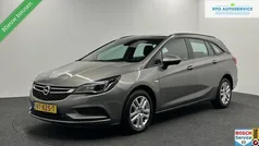 Grijs Gebruikt 2017 Opel Astra Edition Stationwagen | € 10.000 (Eerlijke prijs)
