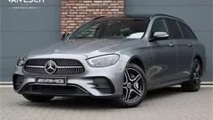 Grijs Gebruikt 2021 Mercedes 300 AMG line Stationwagen | € 45.000 (Eerlijke prijs)
