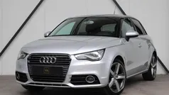 Grijs Gebruikt 2012 Audi A1 Sportback Ambition Hatchback | € 10.999 (Eerlijke prijs)