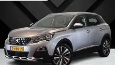 Grijs Gebruikt 2019 Peugeot 3008 Allure SUV | € 20.925 (Eerlijke prijs)