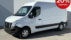 Overige Gebruikt 2024 Nissan Interstar Acenta Van | € 27.985 (Super prijs)