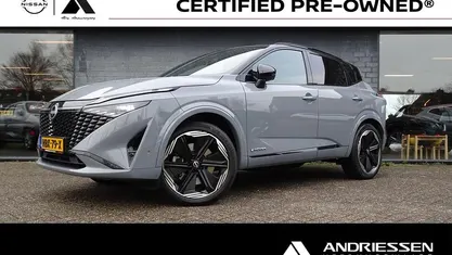 Gebruikt 2025 Nissan Qashqai SUV | € 38.945 (Eerlijke prijs)