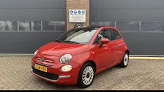 Gebruikt 2023 Fiat 500 Red Hatchback | € 13.945 (Goede deal)