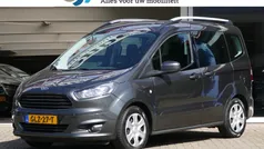 Grijs Gebruikt 2017 Ford Tourneo Connect Titanium MPV | € 13.450 (Eerlijke prijs)