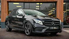 Zwart Gebruikt 2019 Mercedes GLA180 Night SUV | € 25.900 (Eerlijke prijs)