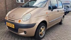 Beige Gebruikt 2003 Chevrolet Matiz Hatchback | € 649 (Eerlijke prijs)