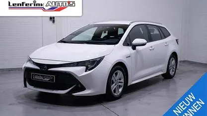 (040) Occasion 2020 Toyota Corolla Stationwagen | € 20.850 (Goede deal)