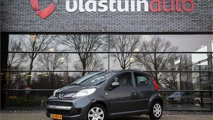 Gebruikt 2011 Peugeot 107 Hatchback | € 1.950 (Goede deal)
