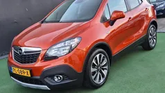 Oranje Gebruikt 2015 Opel Mokka Cosmo SUV | € 9.440 (Eerlijke prijs)