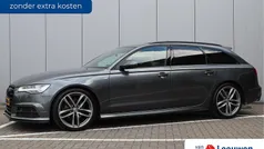 Grijs Gebruikt 2018 Audi A6 S-Line Stationwagen | € 23.995 (Eerlijke prijs)