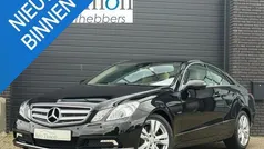 Gebruikt 2010 Mercedes E250 Elegance Coupé | € 17.900 (Duur)