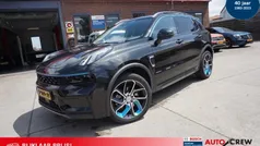 Zwart Gebruikt 2022 Lynk & Co 01 SUV | € 22.500 (Eerlijke prijs)