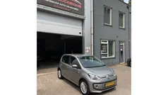 Grijs Gebruikt 2016 VW up! high up! Hatchback | € 6.950 (Goede deal)