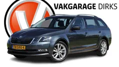 Grijs Gebruikt 2018 Skoda Octavia Style Stationwagen | € 15.629 (Eerlijke prijs)
