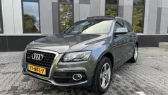 Grijs Gebruikt 2010 Audi Q5 S-Line SUV | € 11.950 (Eerlijke prijs)