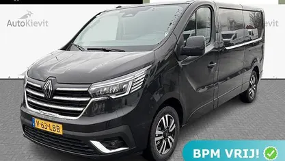 Occasion 2024 Renault Trafic MPV | € 30.950 (Goede deal)