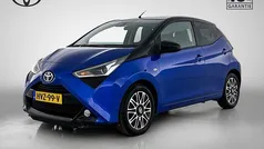 Blauw Gebruikt 2020 Toyota Aygo X-play Hatchback | € 15.980 (Eerlijke prijs)