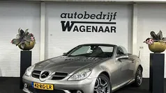 Gebruikt 2005 Mercedes SLK350 Cabriolet | € 10.900 (Eerlijke prijs)