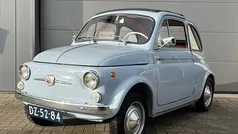 Gebruikt 1963 Fiat 500 | € 16.950