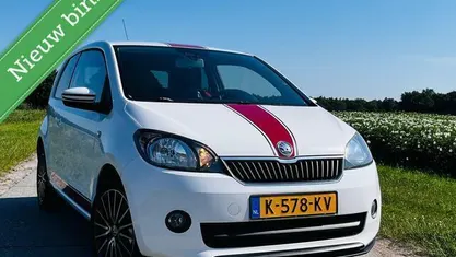 Occasion Skoda Citigo Sport 68 PK (50 kW) 2014 Wit Hatchback