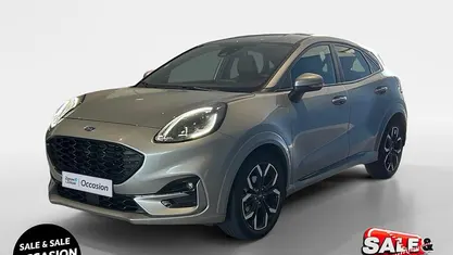 Occasion Ford Puma ST-Line X 125 PK (91 kW) 2022 Grijs SUV
